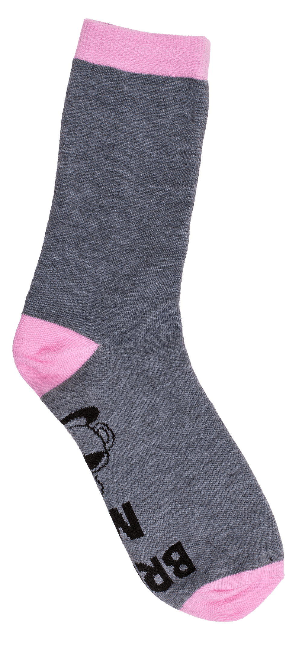 Funny Socks with Text, one size,