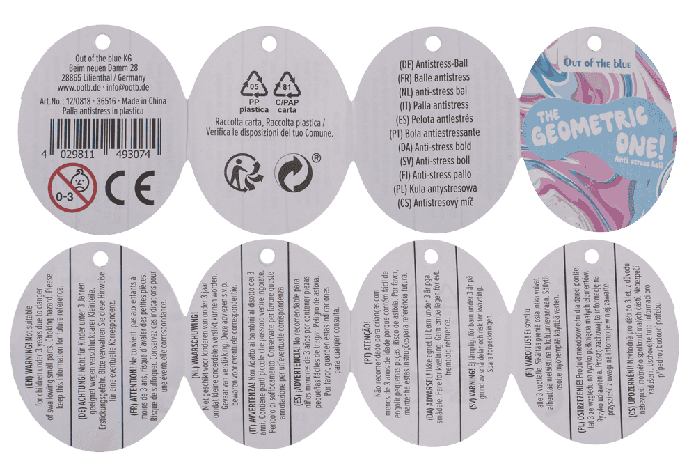 Squeeze geometric shapes,