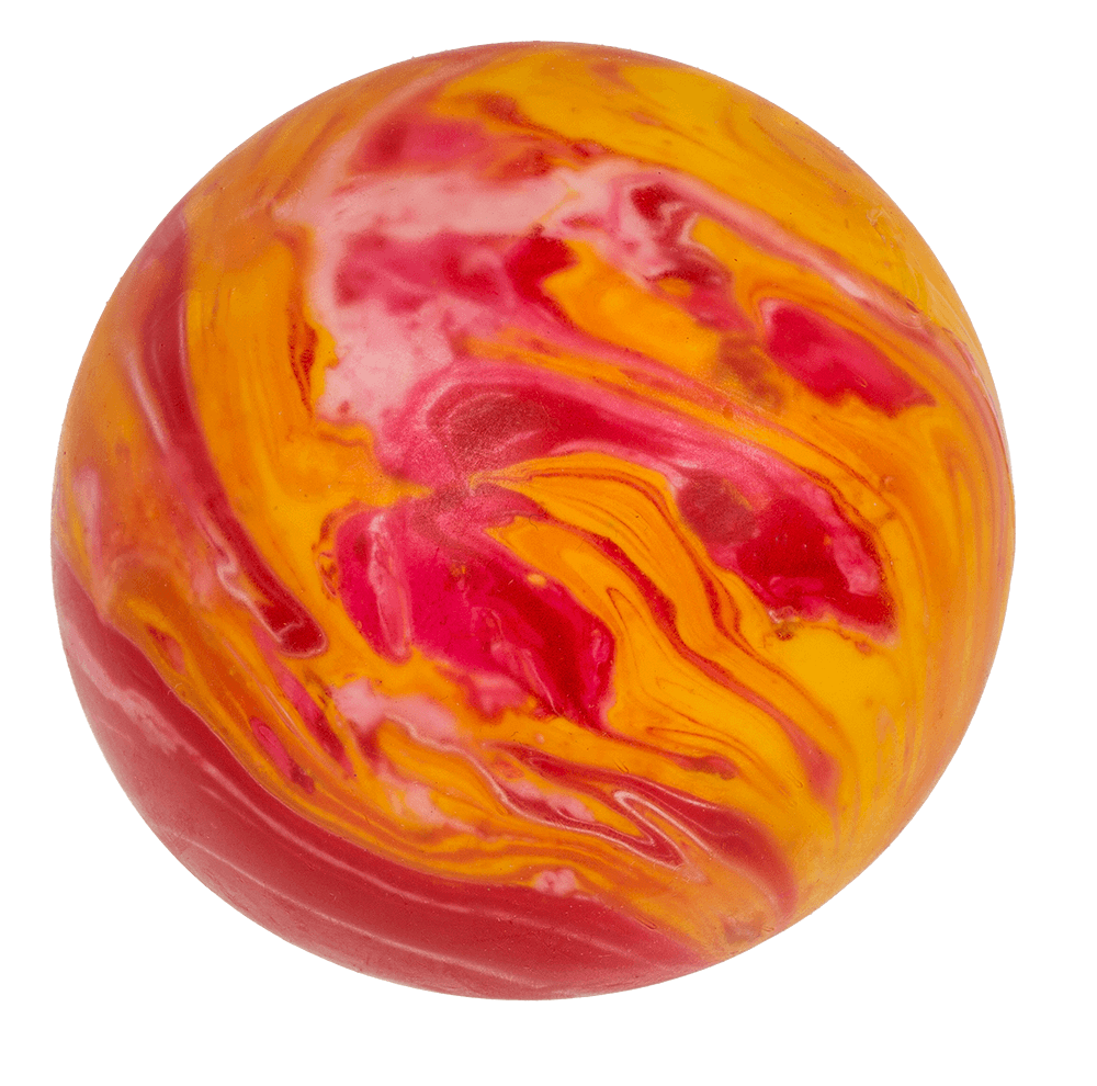 Anti stress ball, Marble, approx. 6 cm,