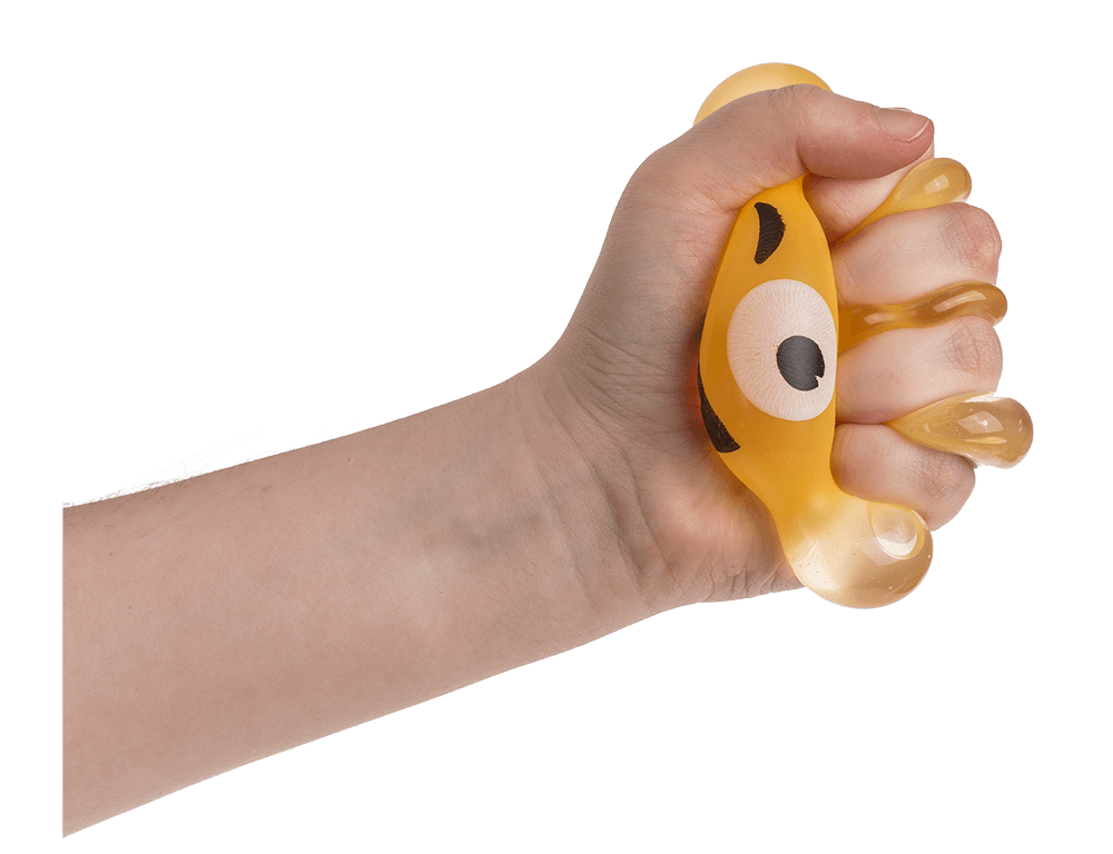 Anti Stress Ball, Emotion,