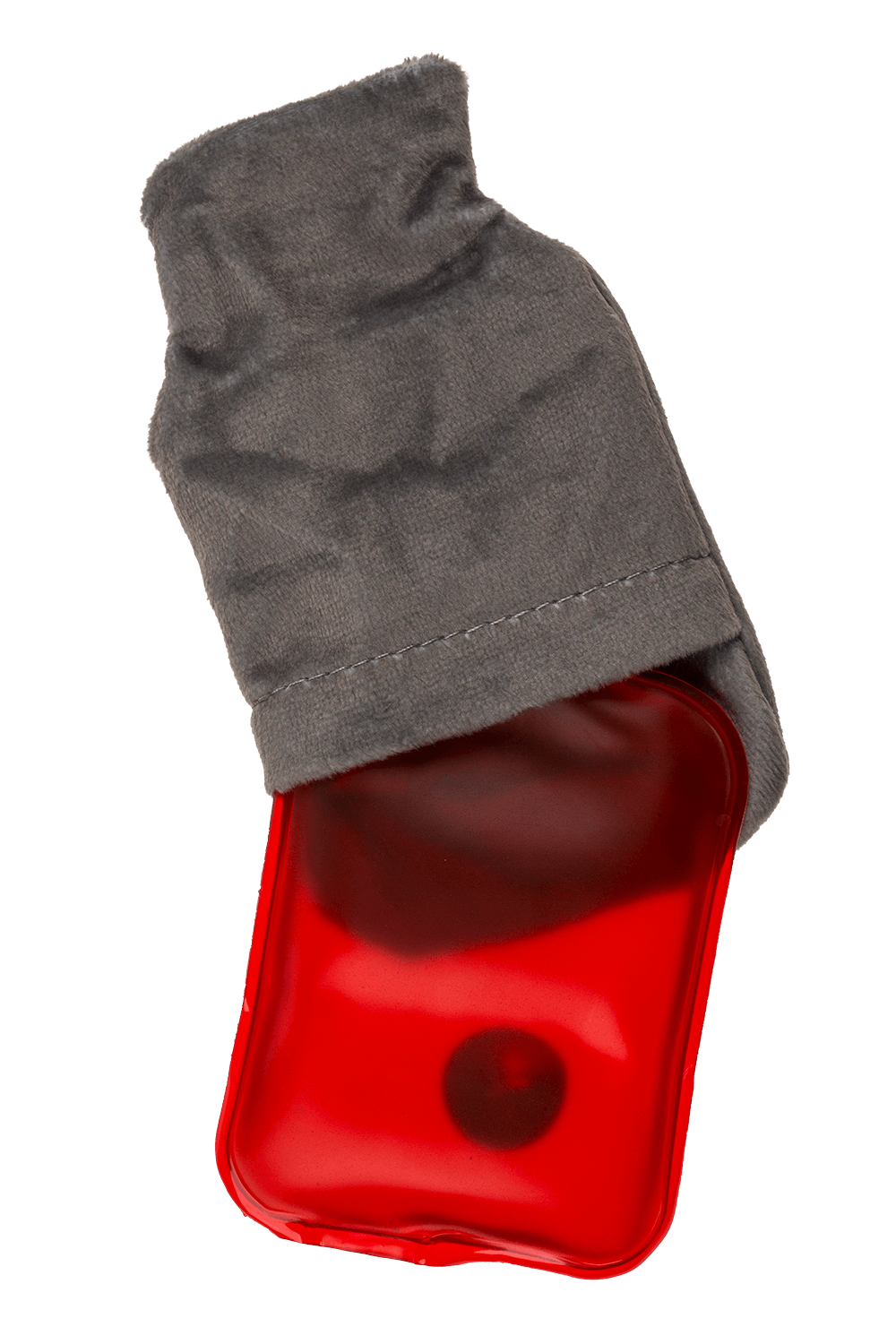 Cream coloured hand warmer, Lieblingsmensch,