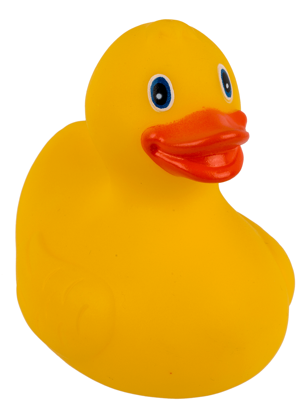 Yellow Squeaking Duck,