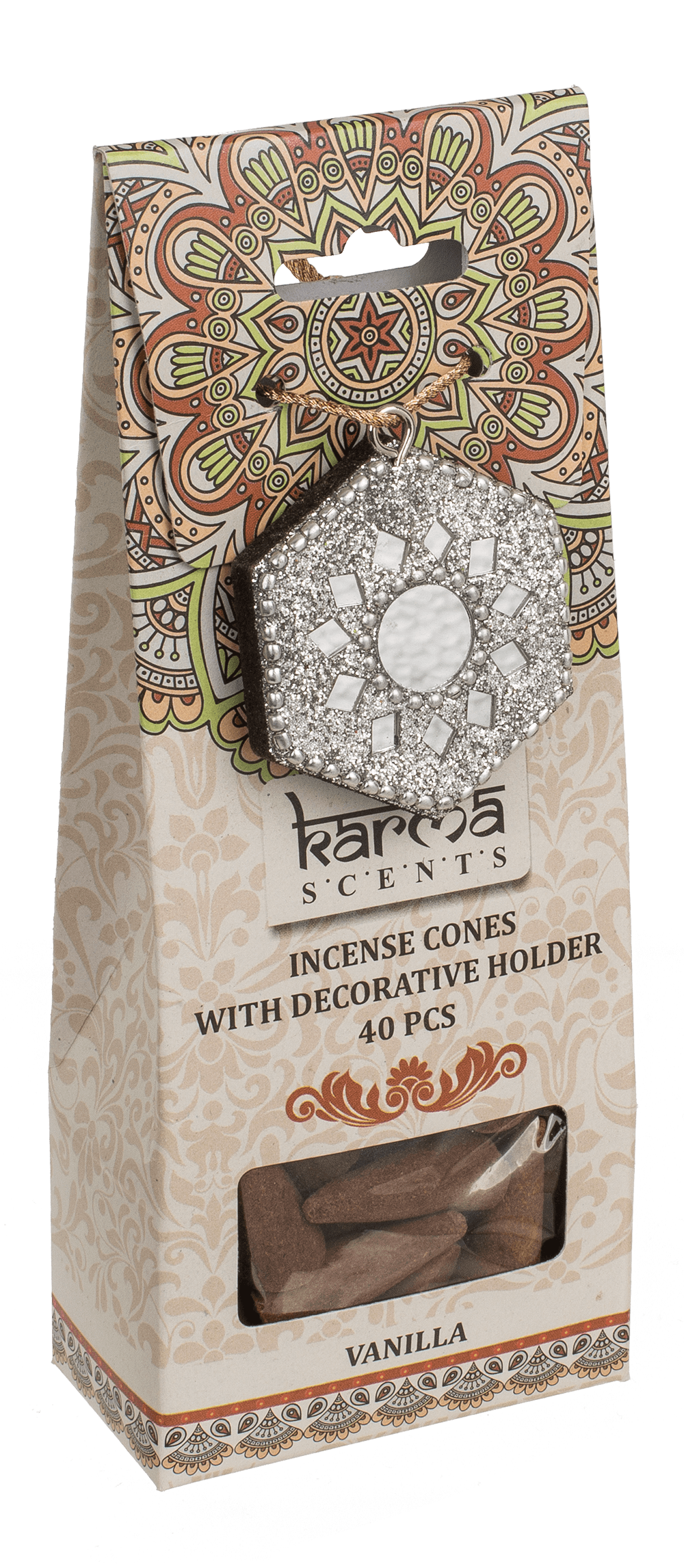 Insence cones, Karma,