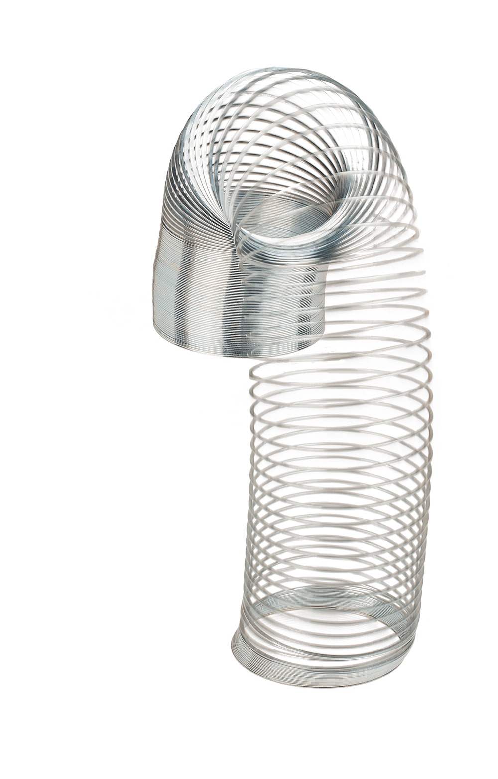 Metal Coil, ca. 11 cm