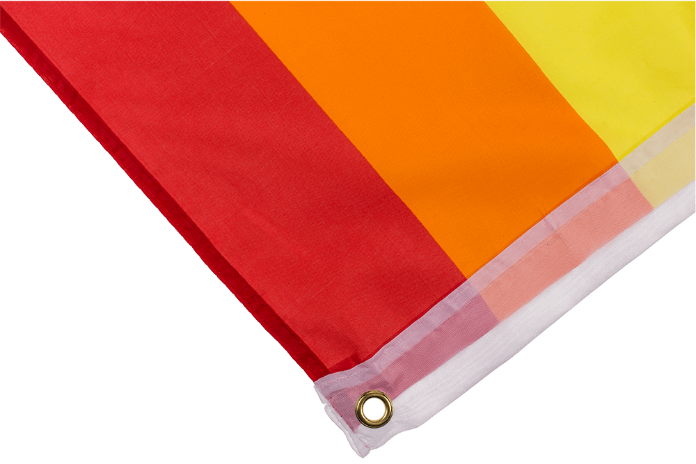 Flag, Pride, 90 x 60 cm, in polybag