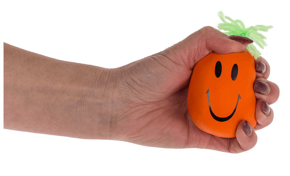 Anti Stress Ball, Funny Face,