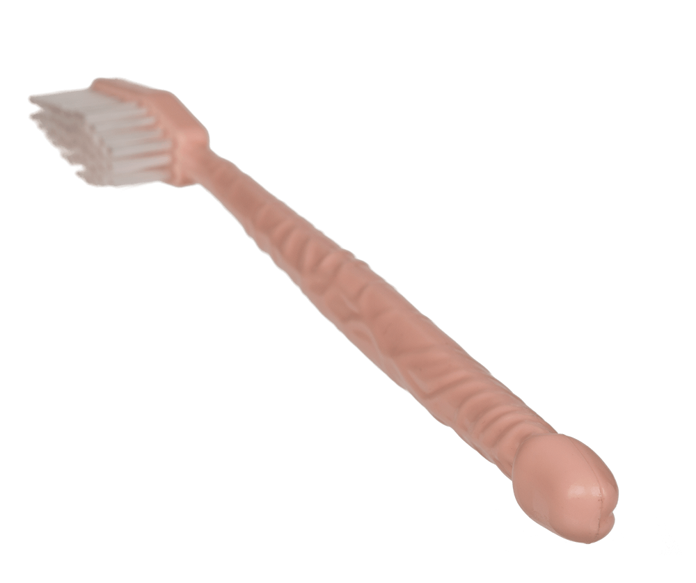 Toothbrush, Penis,