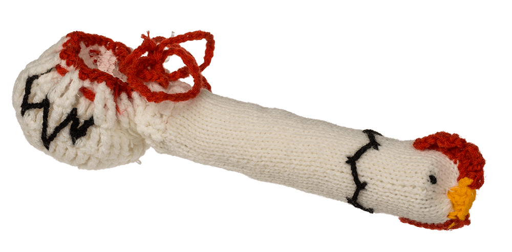 Knitted Warmer , Willy Animals,