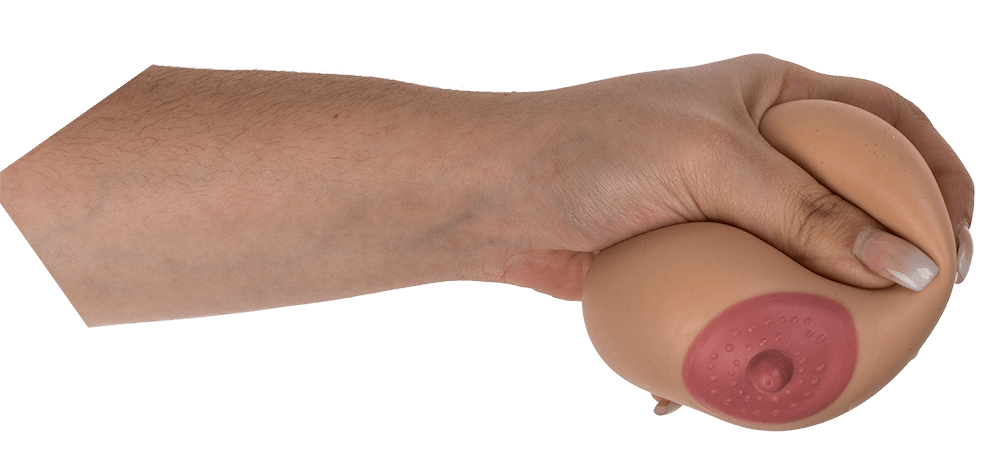 Squeeze Ball, XL-Boob,