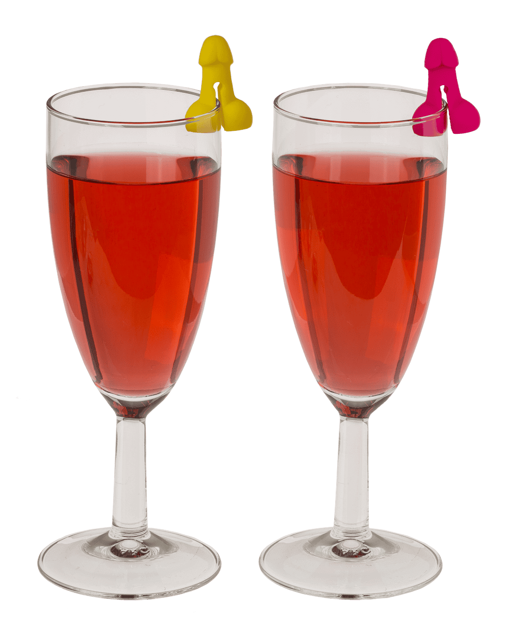 Glass marker, Penis, silicone,