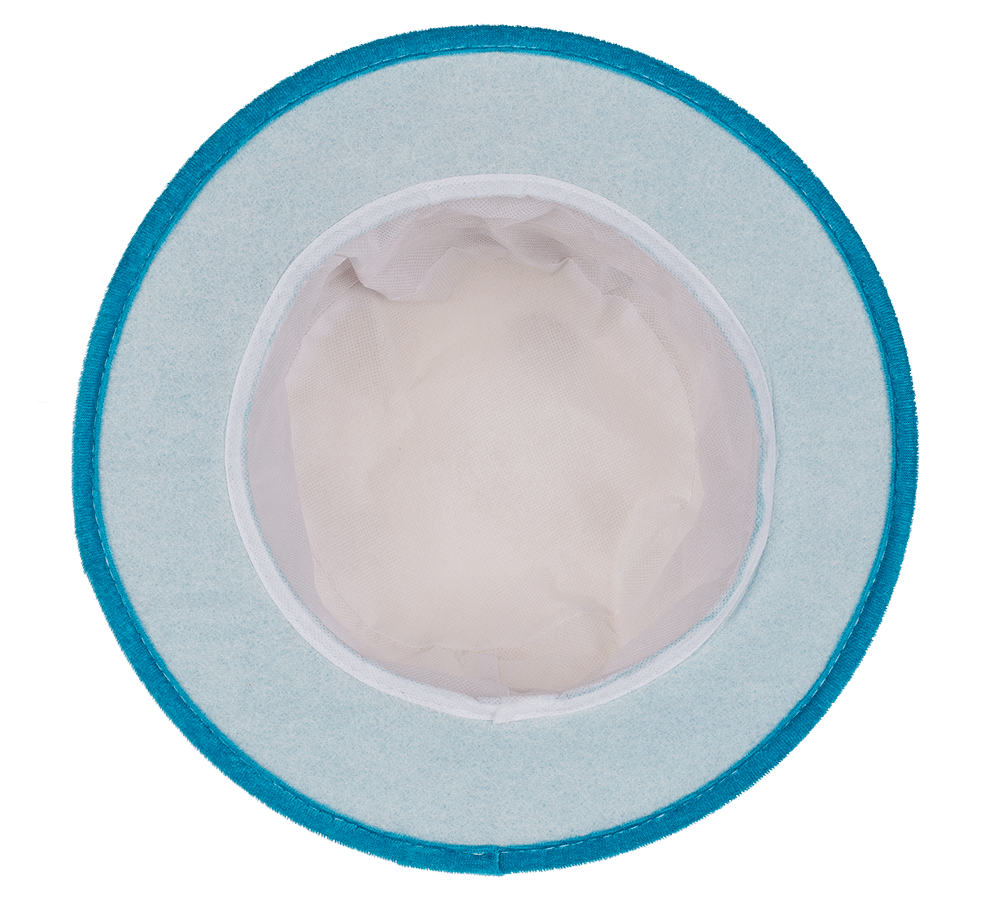 Plush Birthday Hat with 5 candles, Happy Birthday,