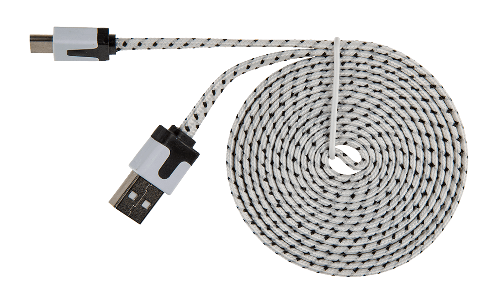 USB cable with USB-C,