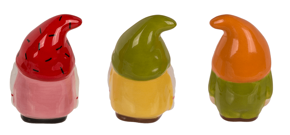 Mini Dwarf, ca. 3 x 5 cm, Dolomite,12 ass.