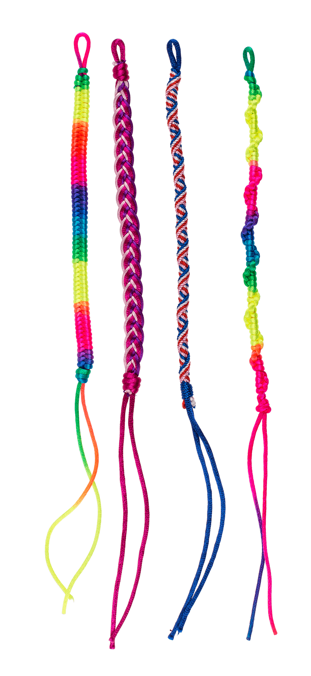 Textile bracelet, Friendship,