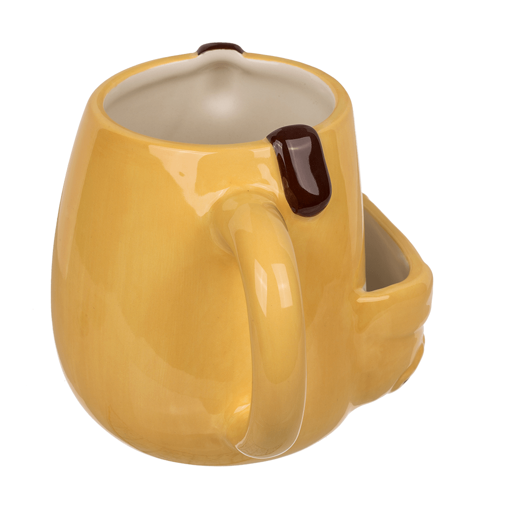 Dolomite Mug, Cookie Cudler, Dog,