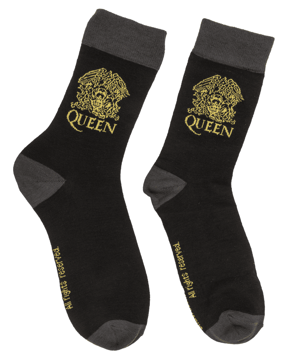 Gift set, Queen, mug and socks,
