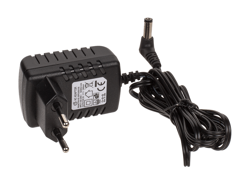 Alarm clock with digital clock,