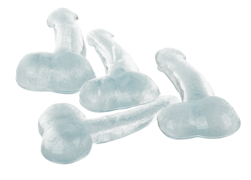 Ice cube tray, Willy,