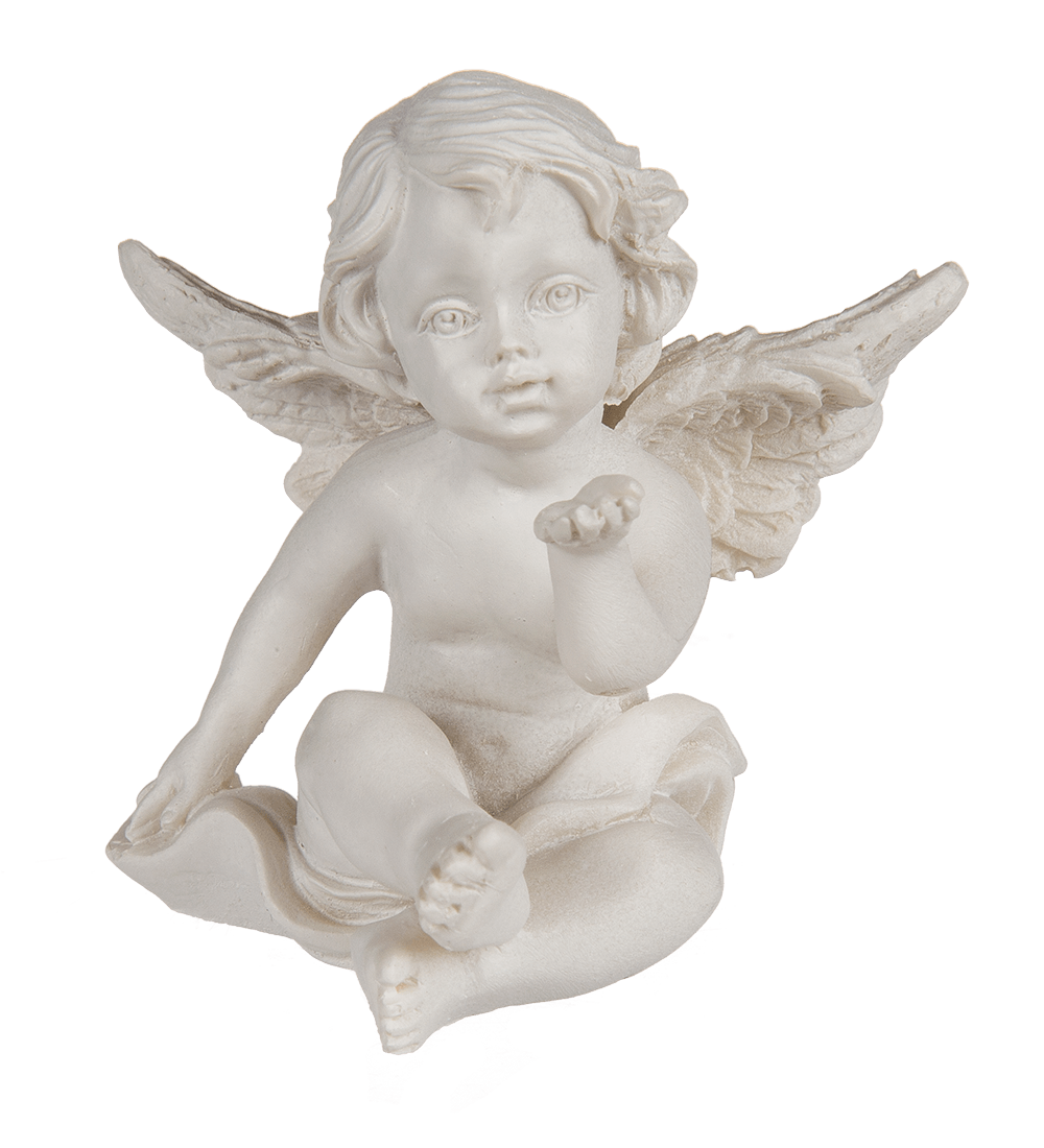 Polyresin angel,