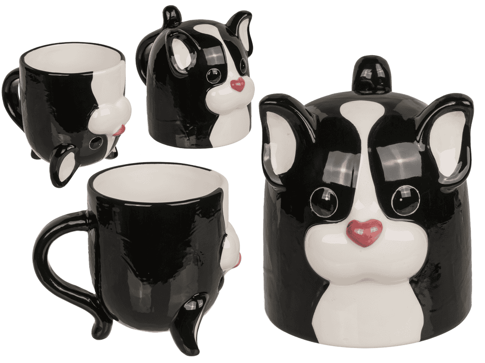 Item set, Upside-Down Mugs,