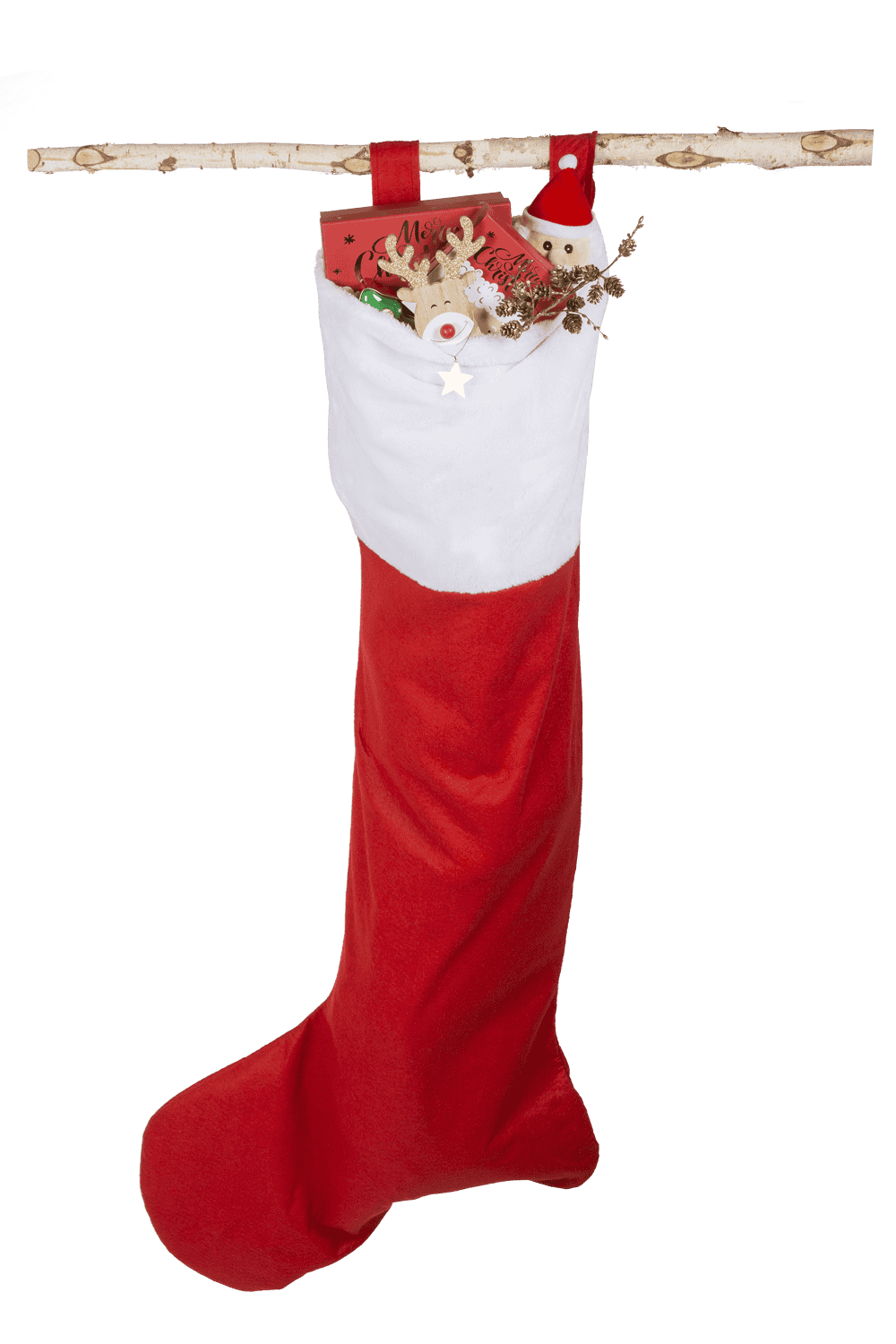 Jumbo Christmas Stocking,