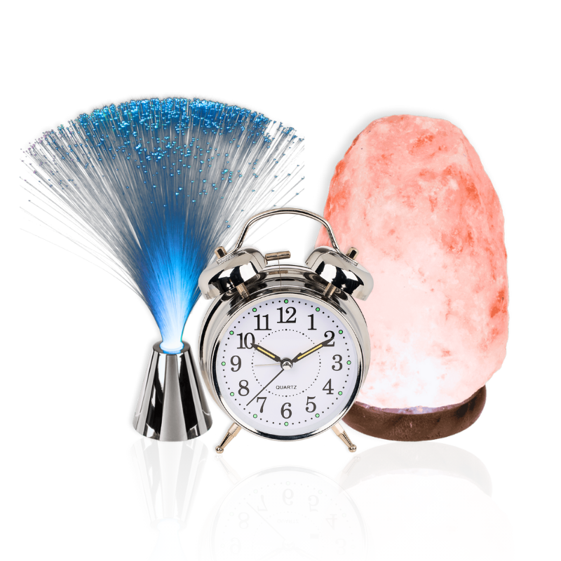 Electronics & Luminaires