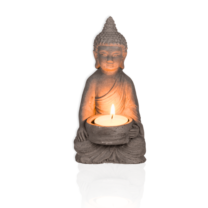 Decorative candles & holders