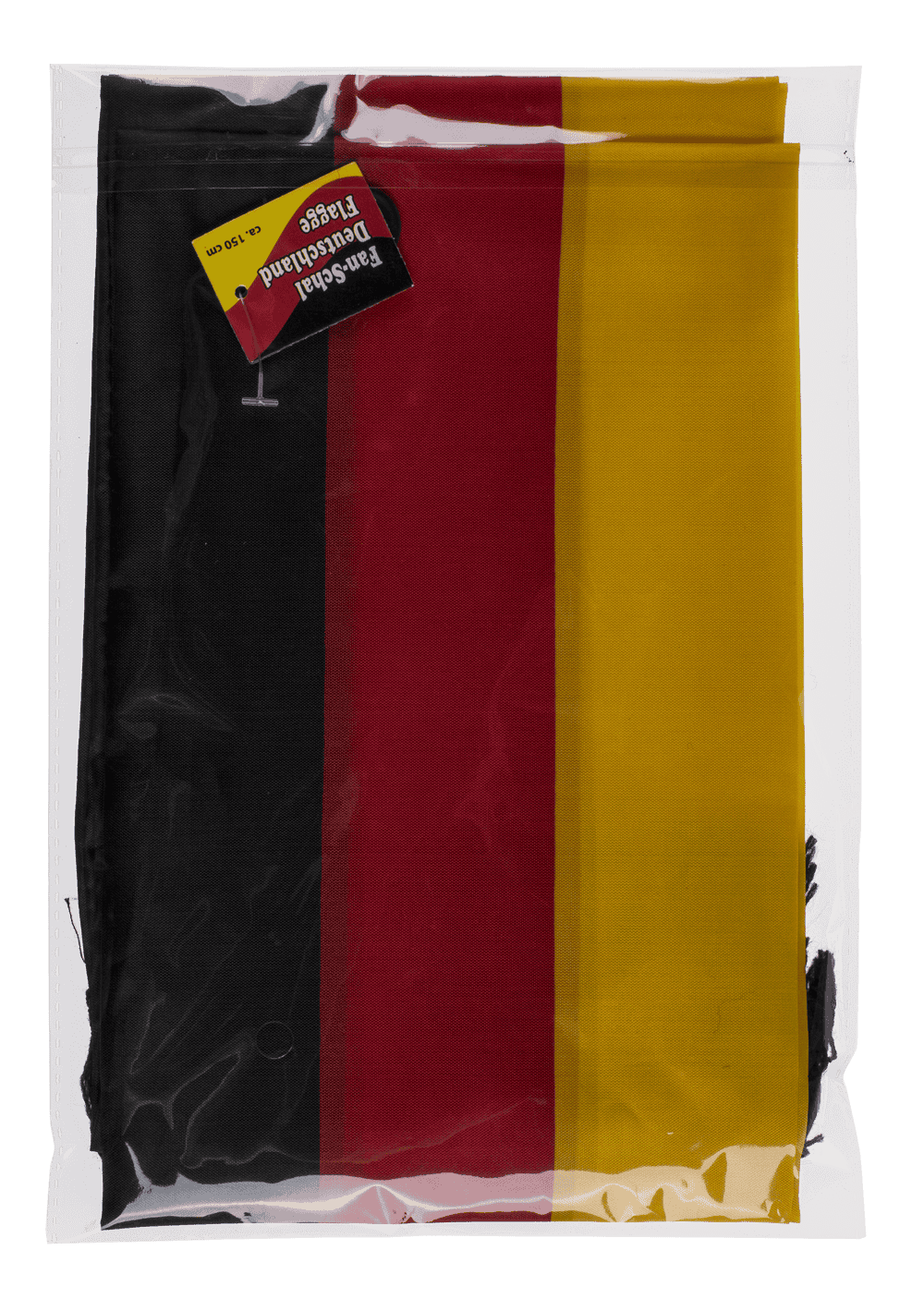 Fan scarf, Germany flag,