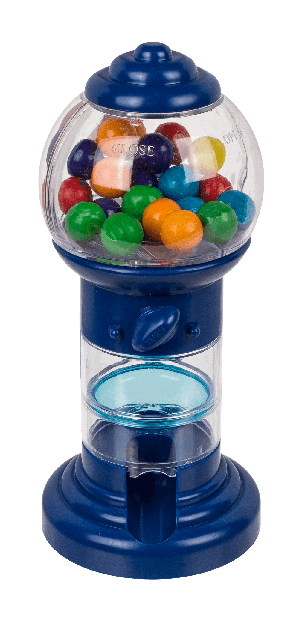 Gumball machine, Spiral,