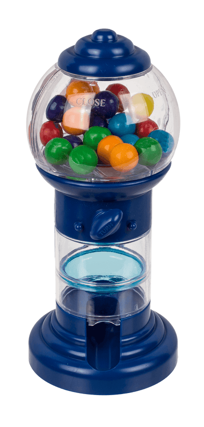 Gumball machine, Spiral,