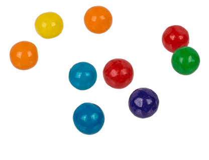 Gumball machine, Spiral,