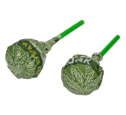 Hemp lolly, Super Skunk,