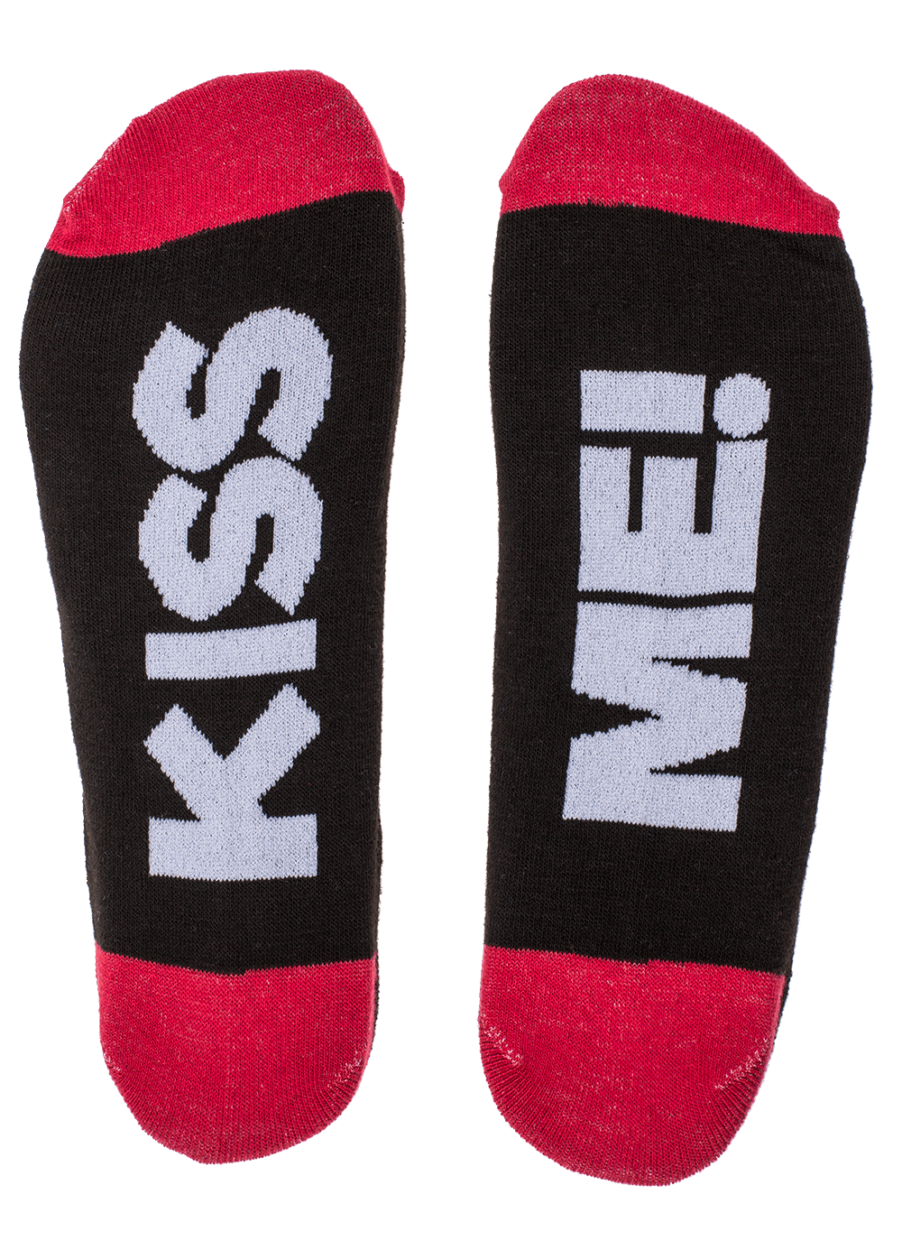 Funny Socks with Text, one size,