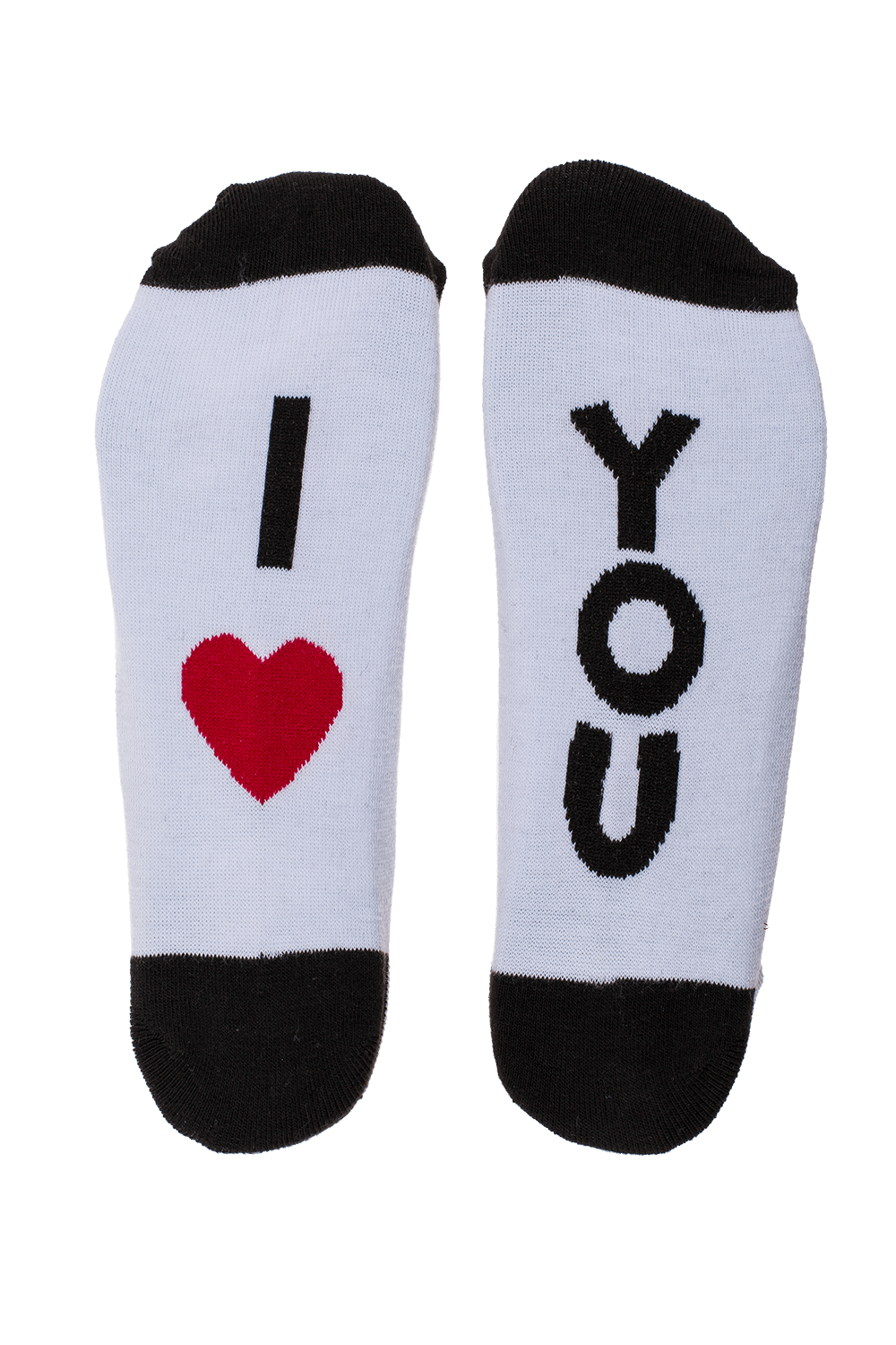 Funny Socks with Text, one size,