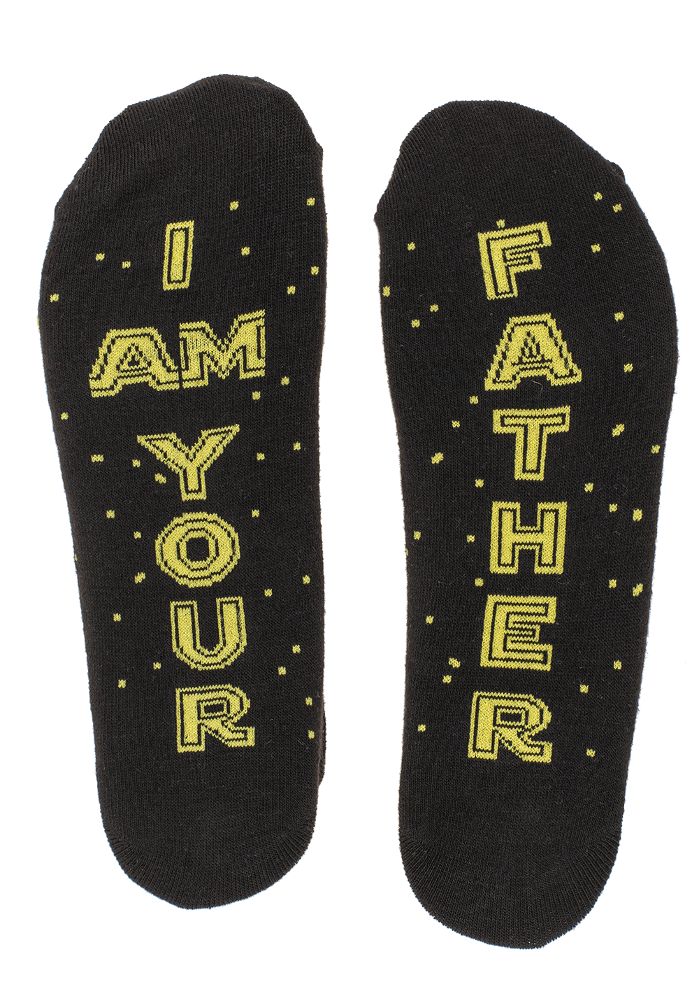 Funny Socks with Text, one size,