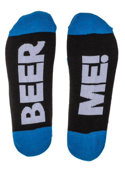 Funny Socks with Text, one size,