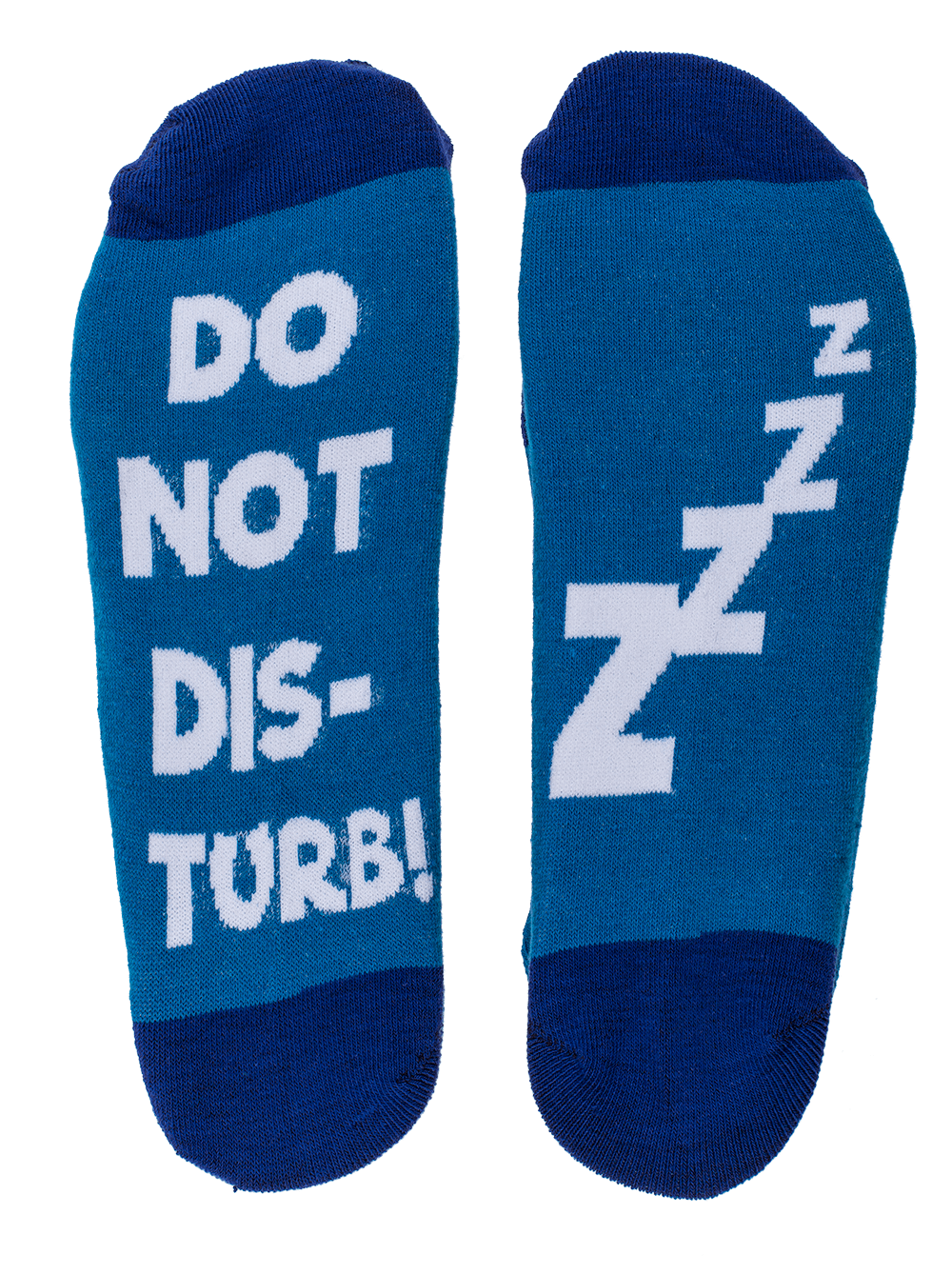 Funny Socks with Text, one size,