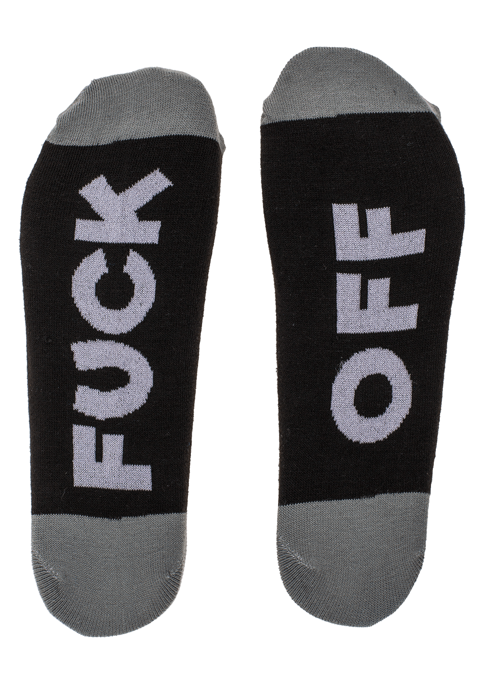 Funny Socks with Text, one size,