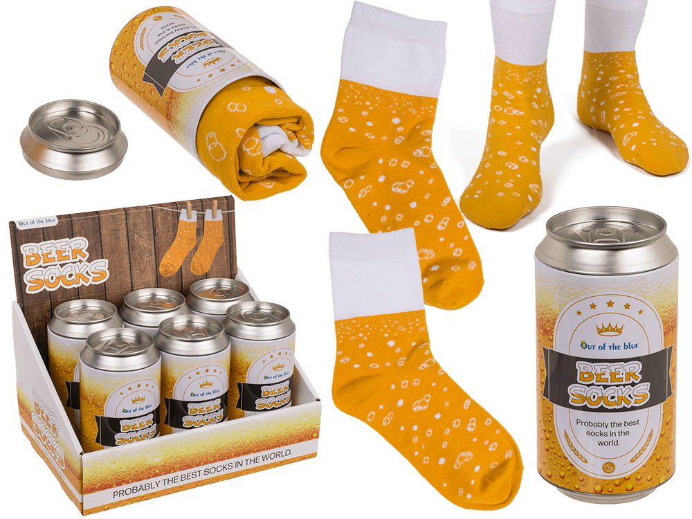 Socks, Beer,