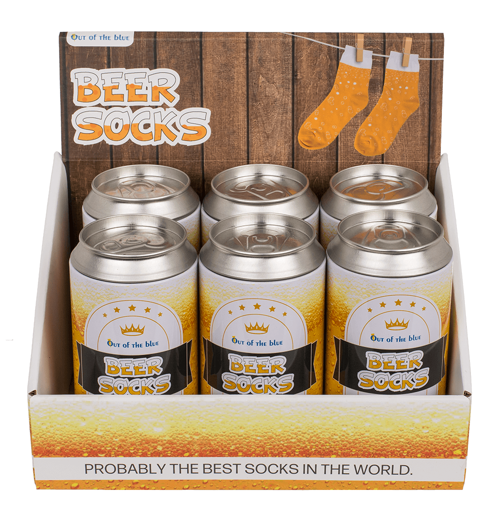 Socks, Beer,