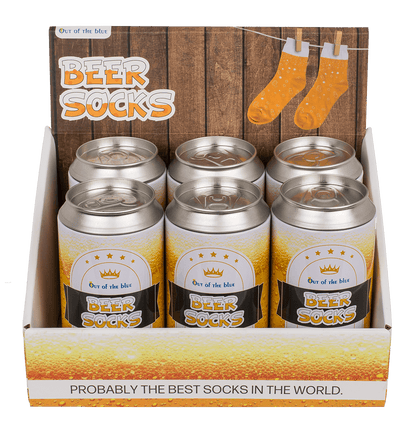 Socks, Beer,