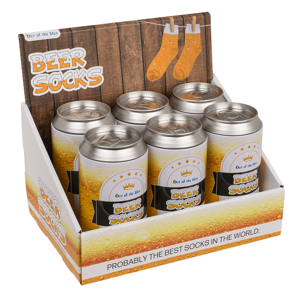 Socks, Beer,