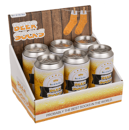 Socks, Beer,