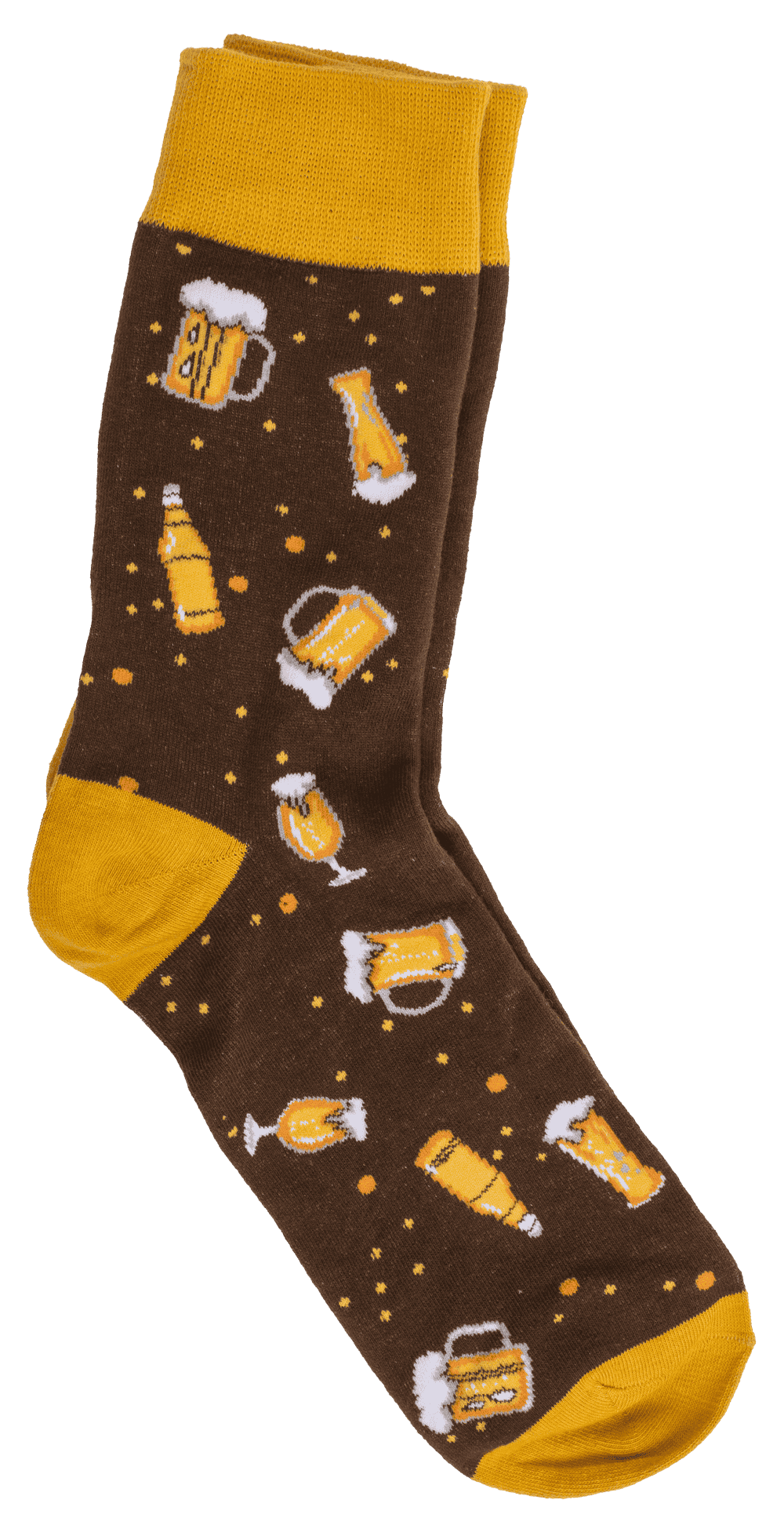 Socks, Beer, 2 sizes assorted,