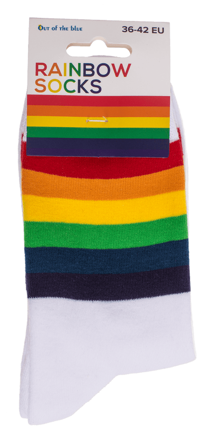 Socks, Pride, 2 sizes assorted,
