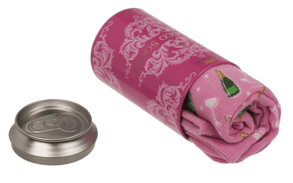 Socks, Prosecco, single size,