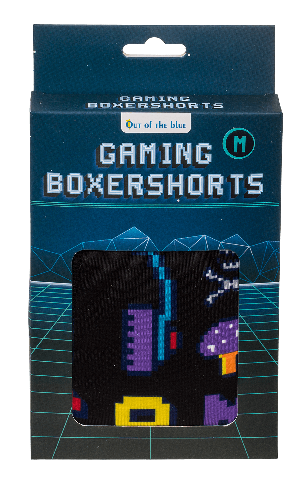 Boxer short, Gaming, 3 sizes assorted: