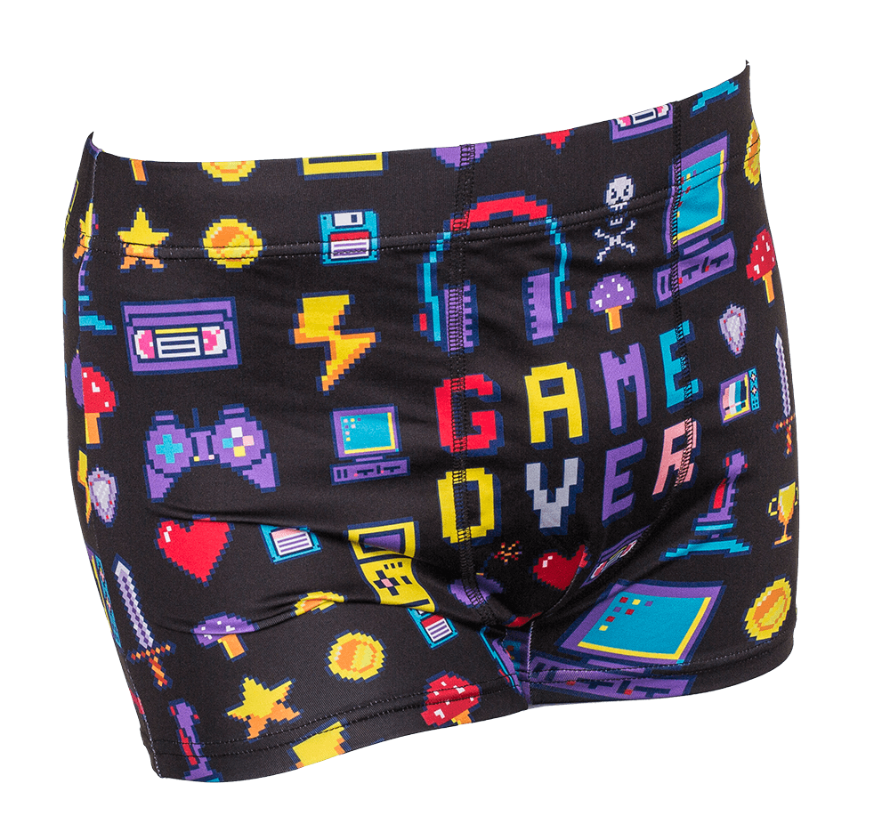 Boxer short, Gaming, 3 sizes assorted: