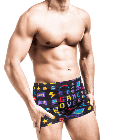 Boxer short, Gaming, 3 sizes assorted: