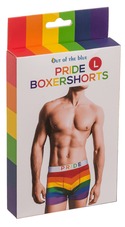 Boxer short, Pride, 3 sizes assorted: